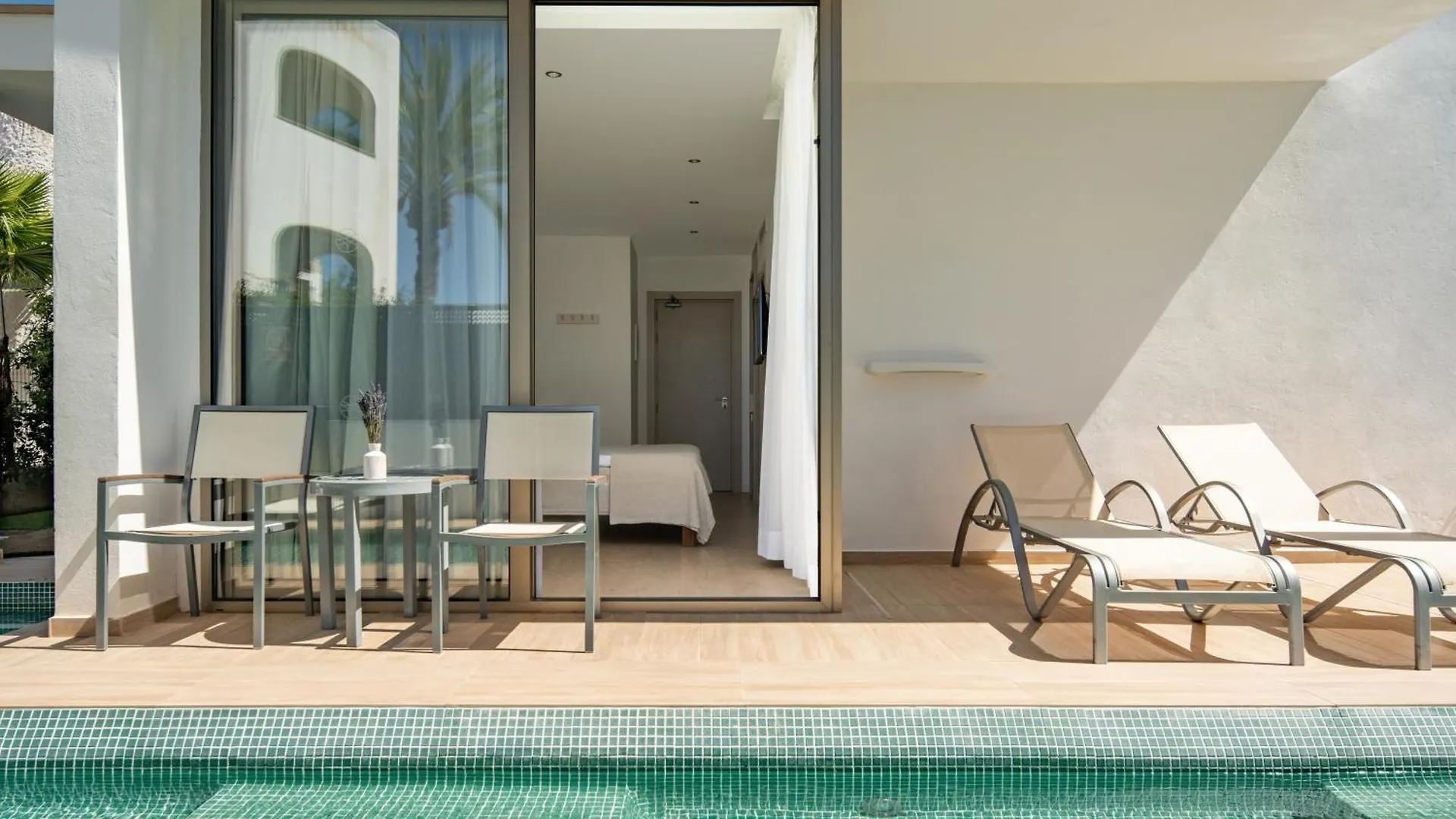 Monsuau Cala D'Or Hotel 4 Sup - Adults Only  Cala d'Or (Mallorca)